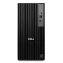 Stalinis kompiuteris Dell Pro QCT1250 — Intel Core Ultra 5 235, 16 GB DDR5, 512 GB SSD, Windows 11 Pro, juodas