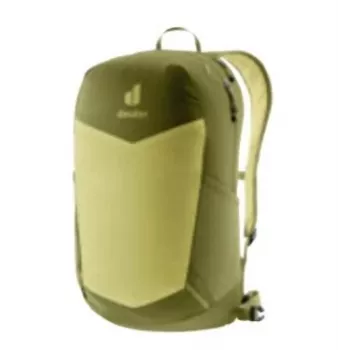 Kuprinė žygiams Deuter Speed Lite 17L Liepų spalvos Polietersulfonas