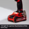 Akumuliatorinis smūginis veržliaraktis Einhell 4510085 18V 300Nm