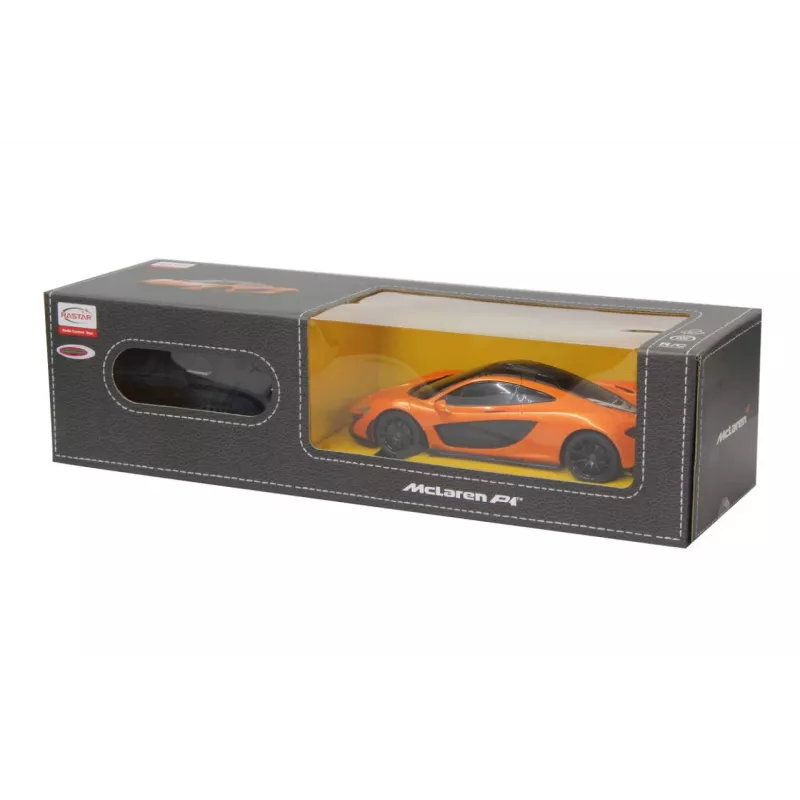 Lenktyninis automobilis ant ratų Jamara McLaren P1