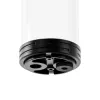 Rezervuaras (200 mm) Singularity Protium 2.0 — Acetal, juodas (SC-P2-200R-ALBK)