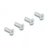 DeLOCK 67062 D tipo RJ45 Cat.6A STP įmontuojamas jungiklis, metalinis