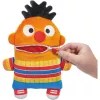 Sorgenfresser Ernie Minkštas Žaislas Įvairiaspalvis, 30 cm