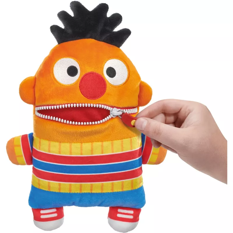 Sorgenfresser Ernie Minkštas Žaislas Įvairiaspalvis, 30 cm
