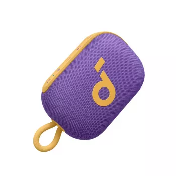 Nešiojamas garsiakalbis Soundcore Select 4 Go Violetinis