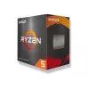 Procesorius AMD Ryzen 5 5600XT 6 branduoliai / 12 gijų, 3,7 GHz, 65 W, AM4, Tray