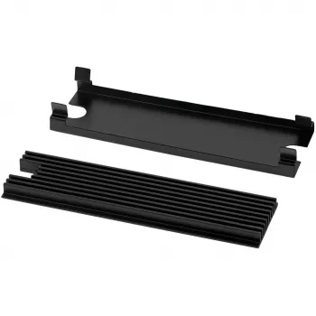 Terminis šalintuvas M.2 SSD Thermal Grizzly TG-M2SSD-ABR juodas