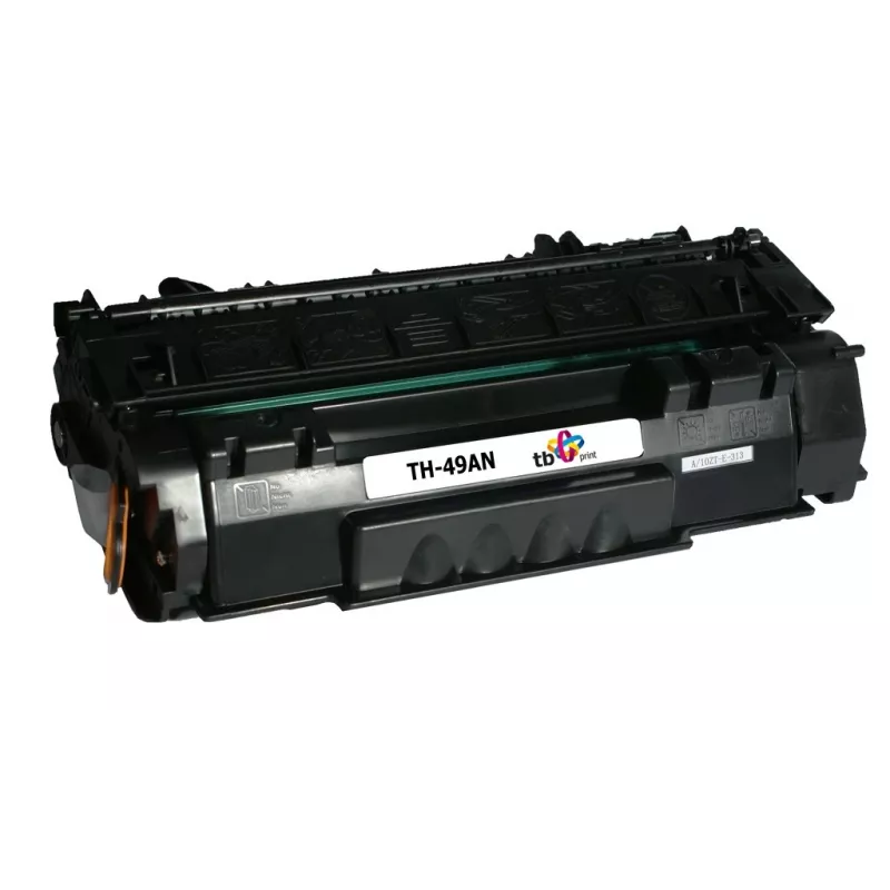 Toner TB Q5949A, 2500 puslapių – Juodas, Kompatibilus HP (TH-49AN)
