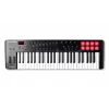 M-AUDIO Oxygen 49 (MKV) MIDI klaviatūra 49 klavišų USB juoda