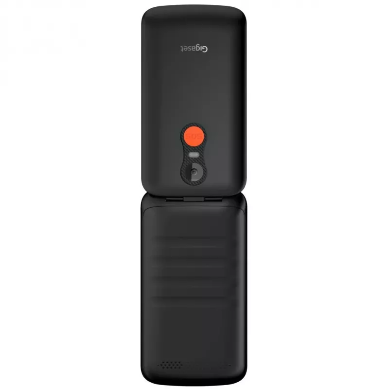 Gigaset GL595 sulankstomas telefonas 2,8 colio 0,3 MP juodas