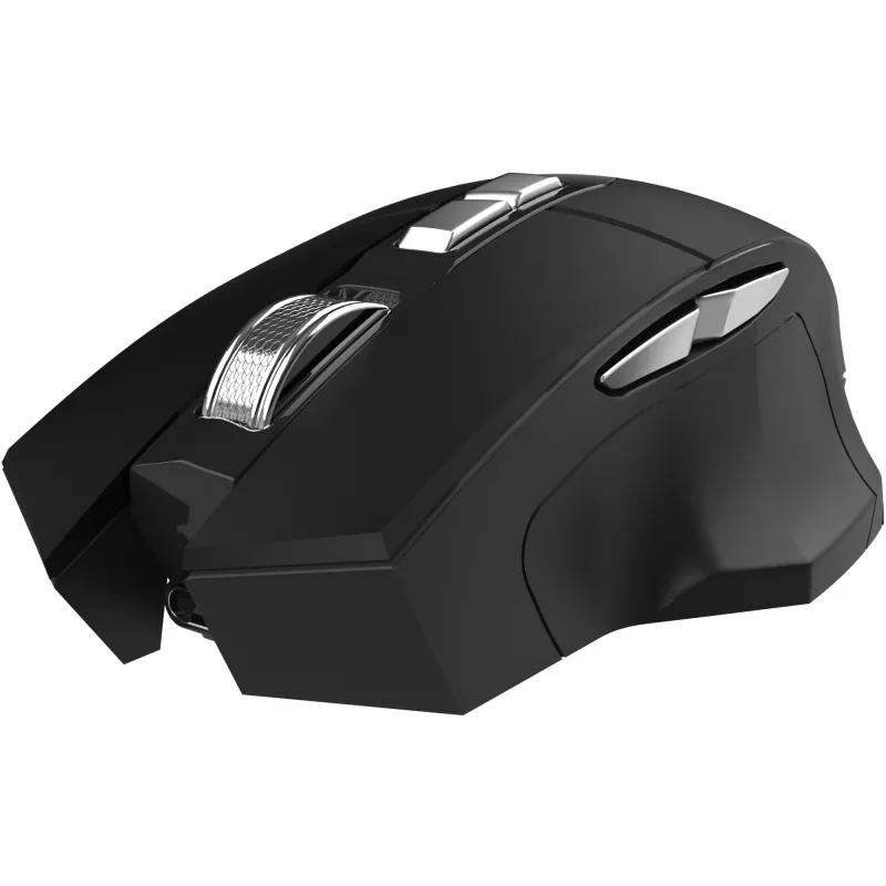 Cian Technology GmbH INCA Mouse IWM-555 Bluetooth ir belaidė pelė su USB-C, juoda
