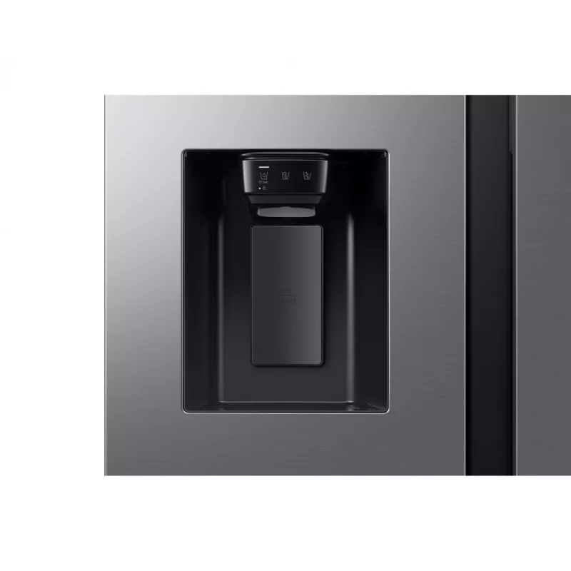 Šaldytuvas SAMSUNG RS70F64KETEO su No Frost technologija ir didele talpa