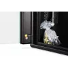 Sieninis tinklo spintos korpusas DIGITUS Dynamic-N DN-37111 — 12U, 600x600 mm, IP20, rakinamas