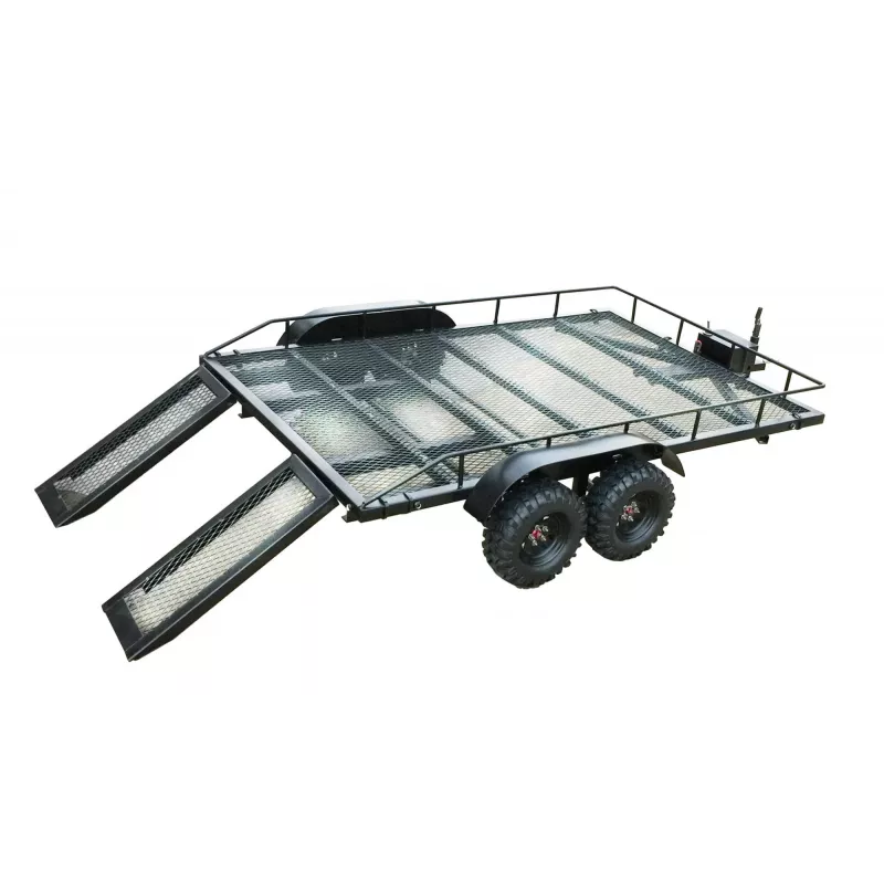 Amewi Trailer 1:10 Crawler, vikšrinė transporto priemonė, 1:10, 2,2 kg