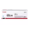 Canon 055H kasetė su toneriu 1 vnt. Originali Ciano