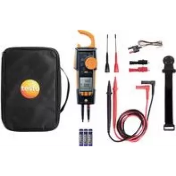 Cygnetinis skaitmeninis spaustuvas testo 770-3 CAT III 1000 V, CAT IV 600 V, rodmuo 6000 (0590 7703 03)
