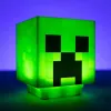 Paladone Minecraft Creeper 3D dizaino lempa PP6595MCFV3 – Stalo/pakabinama lempa