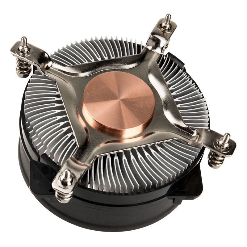 Oro aušintuvas Silverstone NT08-115X