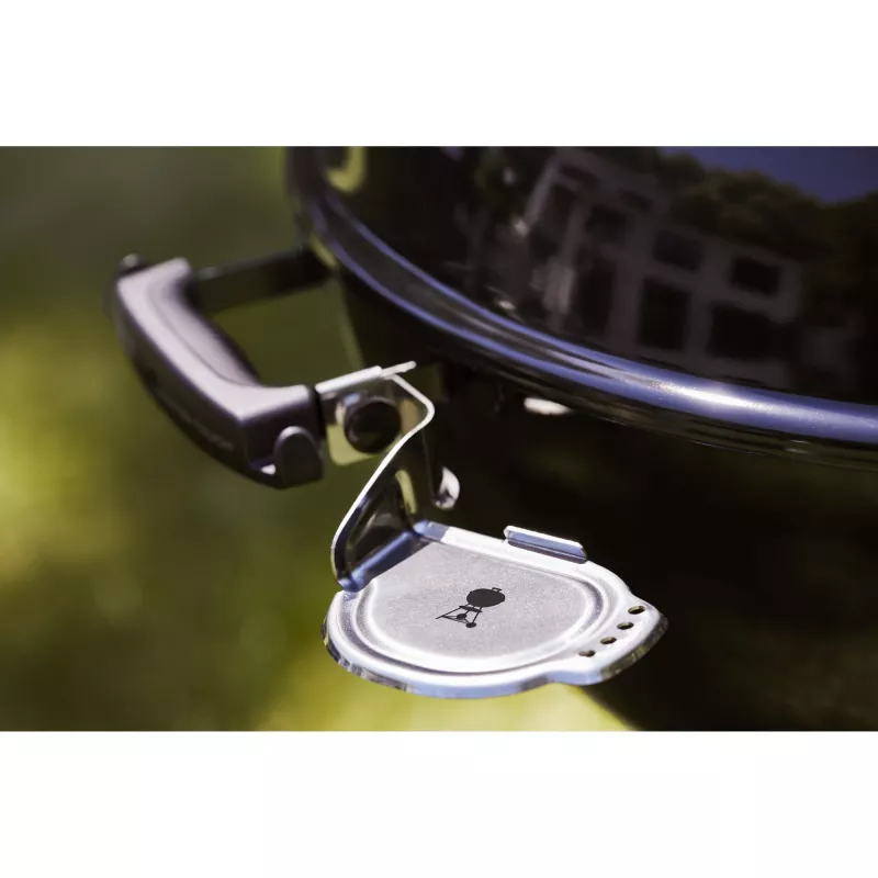Weber anglies kepsninė Master Touch GBS E-5750, 57 cm, juoda