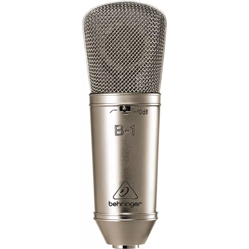 Kondensatorinis mikrofonas Behringer B-1