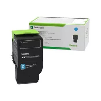 Lexmark CSCX42x Corporate 5K tonerio kasetė itin didelės išeigos cianinė
