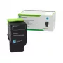 Lexmark CSCX42x Corporate 5K tonerio kasetė itin didelės išeigos cianinė