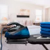 Lyginimo lentelė Zelmer Aqua Steam ZIS5400 juoda-mėlyna