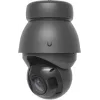Ubiquiti UniFi AI PTZ Precision tinklo stebėjimo kamera – PTZ, kupolinė, atspari oro sąlygoms, spalvota (dieną/naktį)