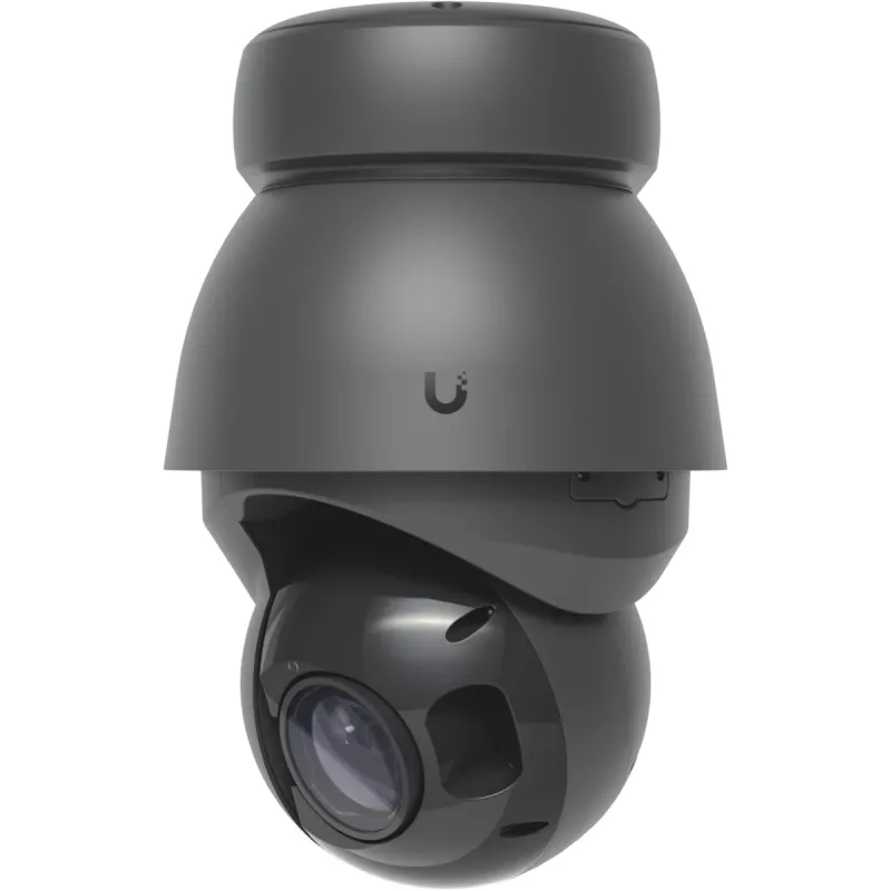 Ubiquiti UniFi AI PTZ Precision tinklo stebėjimo kamera – PTZ, kupolinė, atspari oro sąlygoms, spalvota (dieną/naktį)