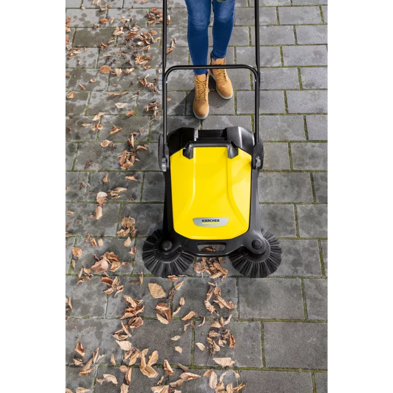 Šepečiai šoniniai S4 2.644-032.0 2 vnt