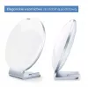 Šviesos terapijos lempa Beurer TL 50 60815 10000 liuksų – dienos šviesos simuliatorius sezoninei šviesos terapijai