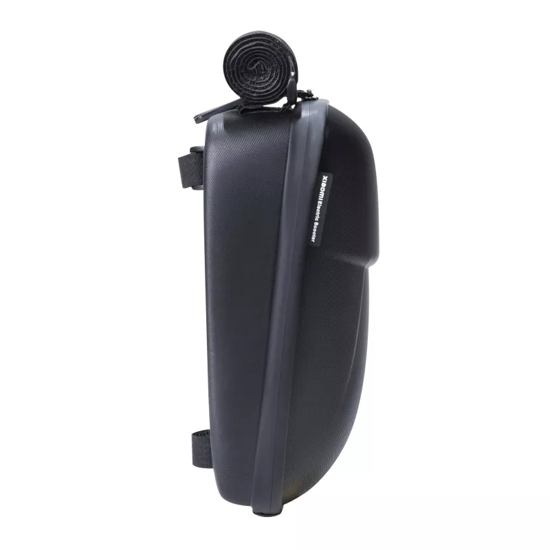Krepšys paspirtukui Xiaomi BHR6750GL – Juoda EVA, PU oda, 140×110×260 mm