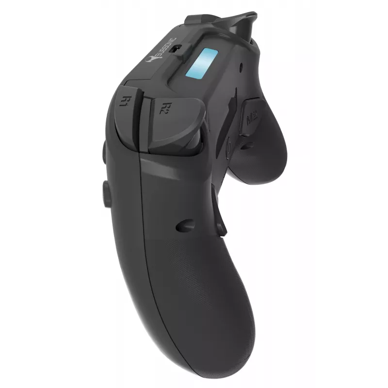 Belaidis žaidimų pultas Subsonic 147449 juodas RF PC PlayStation 4