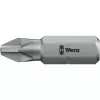Laikiklis bitams Wera KK Stubby Magazin RA 4 magnetinis, modelis 05008893001, kompaktiškas žurnalinis laikiklis bitams