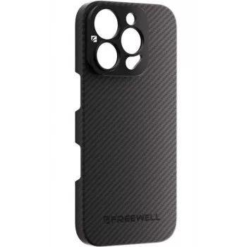 Apsauginis Freewell dėklas iPhone 16 Pro Max su integruotu 17 mm objektyvo laikikliu
