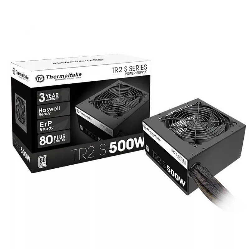 Maitinimo blokas Thermaltake TR2 S 500 W