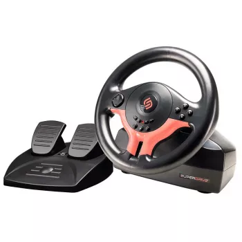 Subsonic Superdrive SV 250-S Vairas Raudonas Red Edition