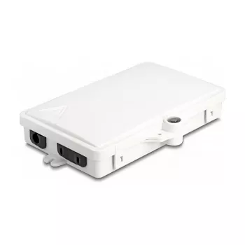 DeLOCK 87899 IP65 vandeniui atspari 2 prievadų optinė skirstomoji dėžutė