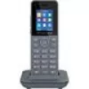 IP telefonas Grandstream DP725 belaidis ragelis, pilka spalva, 1,8 colio TFT ekranas, 20 linijų, ličio jonų 1500 mAh