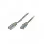 Tinklo kabelis S/CONN 10m RJ45 Pilka Cat5e SF/UTP