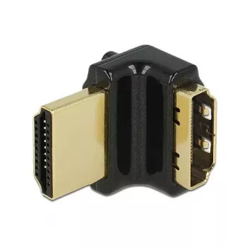 HDMI adapteris 90° DeLOCK 65663