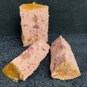 PUPIL Premium All Meat Gold Duck šlapias šunų ėdalas – antis – 800 g