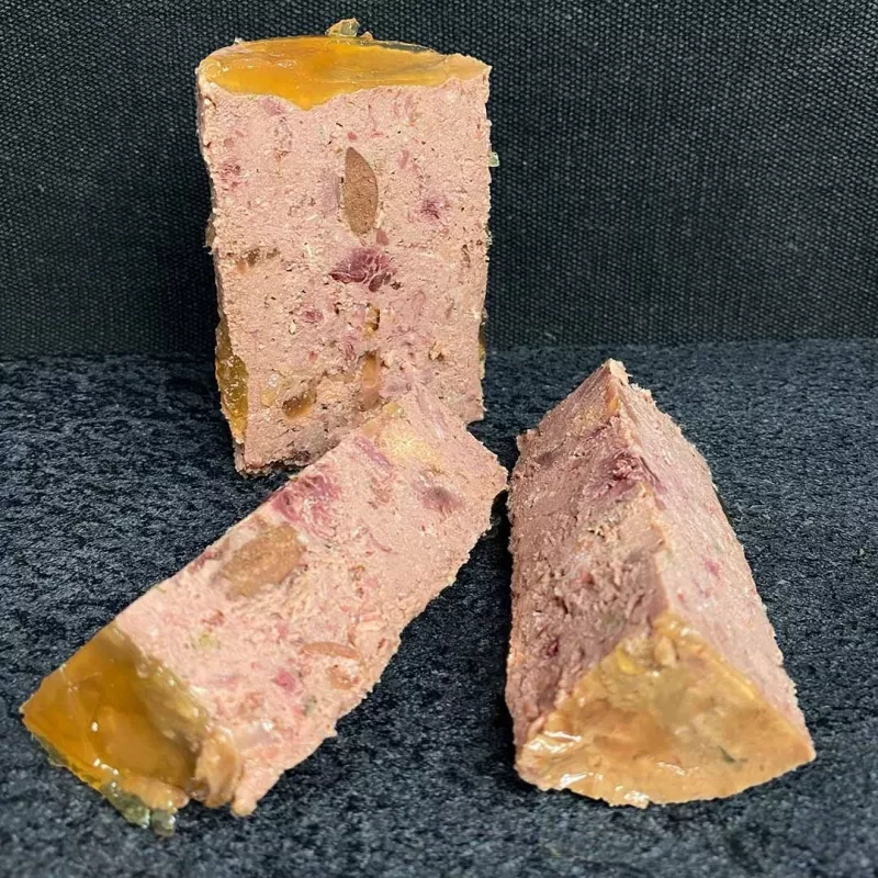 PUPIL Premium All Meat Gold Duck šlapias šunų ėdalas – antis – 800 g