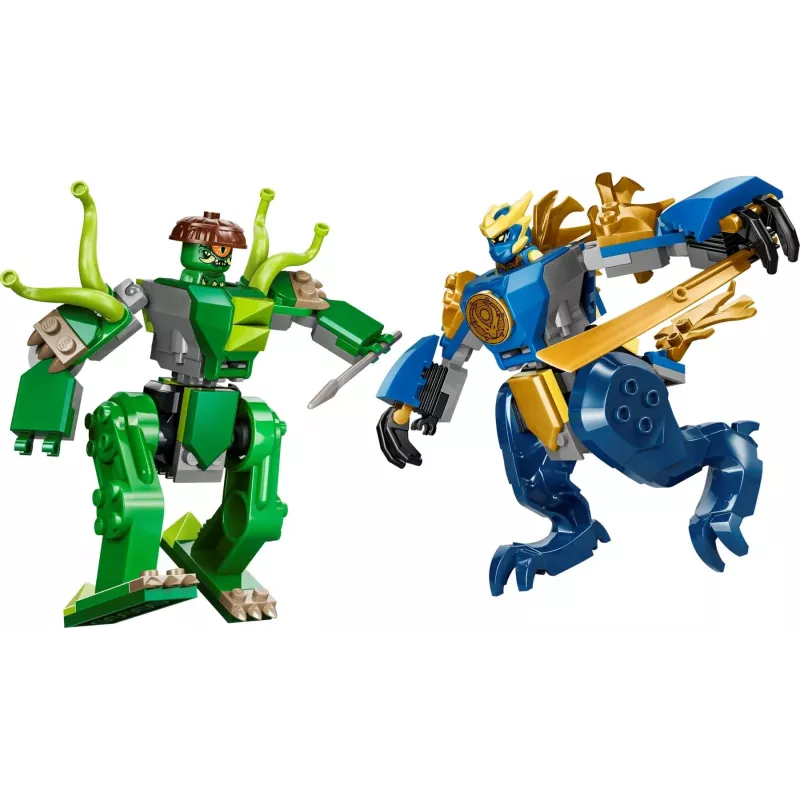 LEGO NINJAGO 71853 Jay's drakono mecho kova