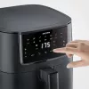 Oro gruzdintuvė SEVERIN FR 2462 1400W 3,5L su temperatūros reguliavimu