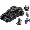 LEGO BATMAN 76303 Betmeno Tumbleris prieš Dviveidį ir Džokerį