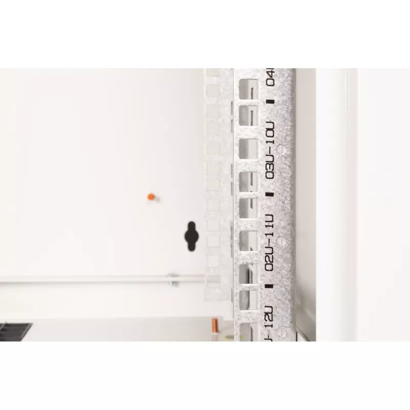 Sieninis spintos stovas Digitus DN-19 12-U Unique Series 600x450 mm