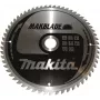 Makita MAKBLADE diskinis pjūklo diskas medienai 260 mm 60 dantų, skirtas Makita LF1000 (B-32801)