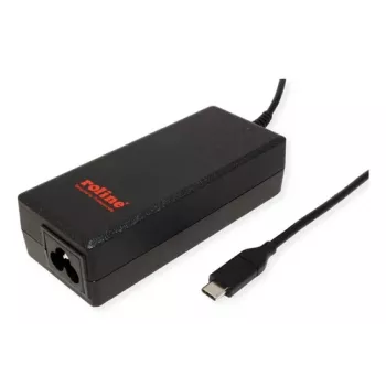 Maitinimo adapteris ROLINE C5-BU 65W USB Type C, 65 W, USB‑C PD
