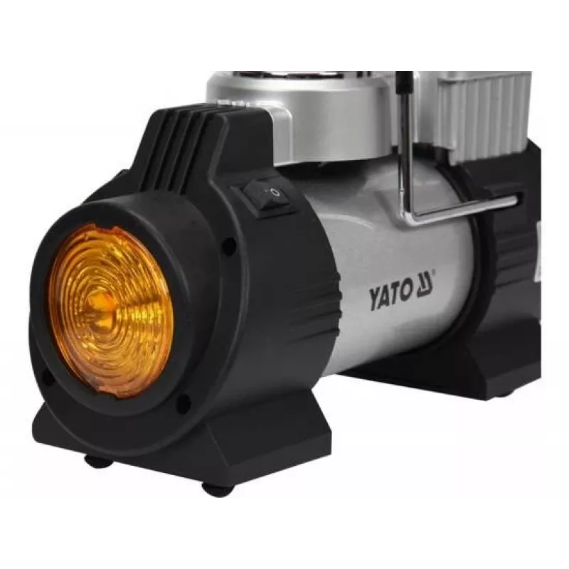 Yato YT-73460 elektrinis oro siurblys 10 bar 40 l/min